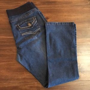 Planet Motherhood Maternity Jeans - Size Large